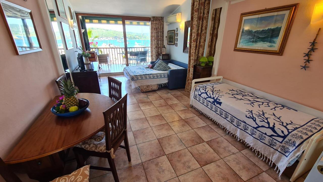 La Pianotta Sulla Spiaggia Porto Azzurro Esterno foto